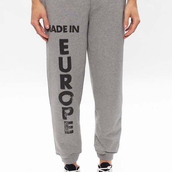 VETEMENTS - RARE Made in Europe EU Logo Prisoner FW21 Limited Edition - Picture 15 of 16